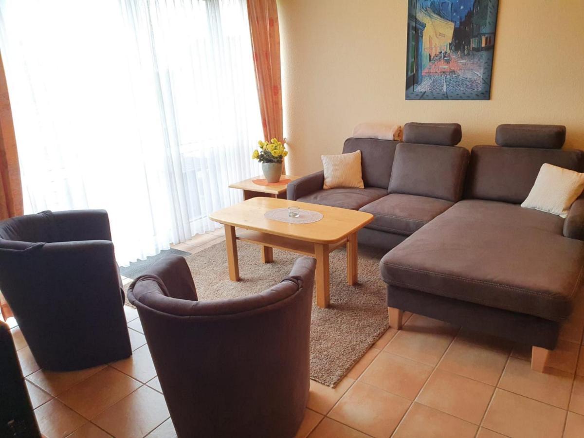Residenz Am Strand Wohnung 2-44 Цингст Экстерьер фото