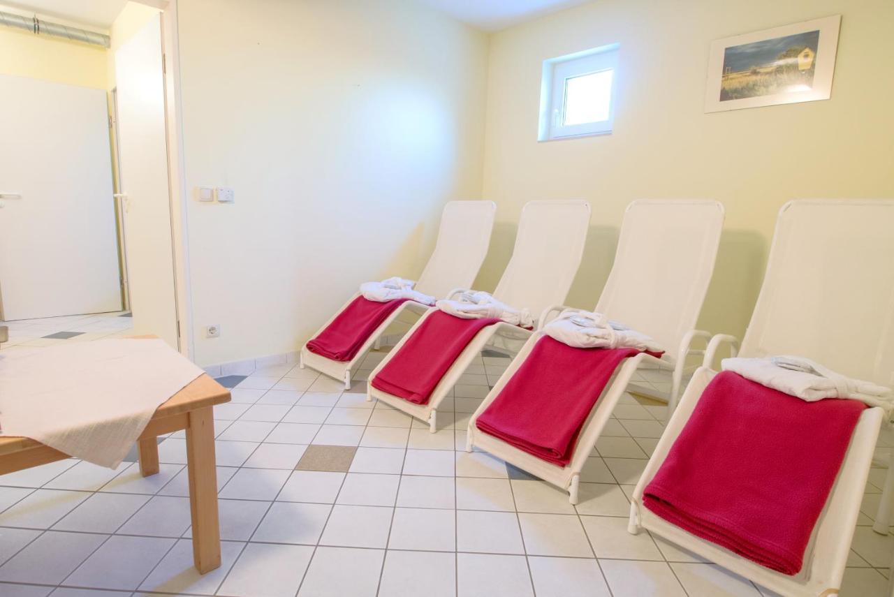 Residenz Am Strand Wohnung 2-44 Цингст Экстерьер фото