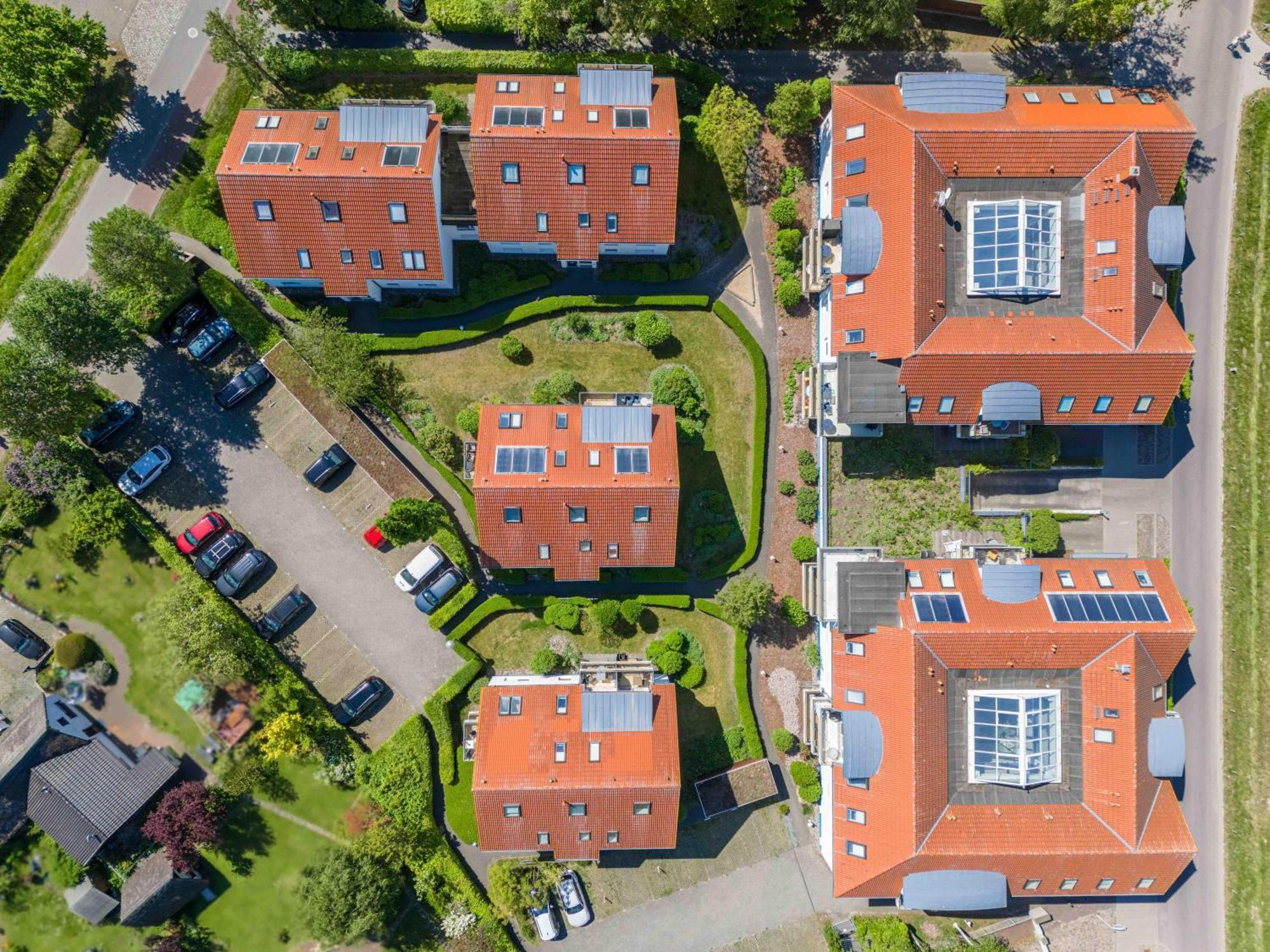 Residenz Am Strand Wohnung 2-44 Цингст Экстерьер фото